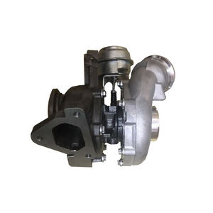 Turbocompresor para <span class=keywords><strong>Mercedes</strong></span> Benz Clase C <span class=keywords><strong>270</strong></span> CDI OM61 Sprinter 6120960299 6120960399 6120960499 6120960599 6120960699 A6120960699 - Product Image 4