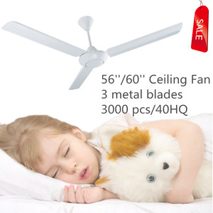 Malaisie Sirim Restaurant Hôtel AC Ventilateur de Plafond <span class=keywords><strong>60</strong></span> <span class=keywords><strong>Pouces</strong></span> KDK pour <span class=keywords><strong>Panasonic</strong></span> 1500 mm Oscillant Électrique pour Usage Industriel pour - Product Image 3