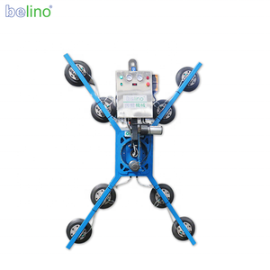 צ 'י אישר 8-שאיבה סוללה ליפטר זכוכית ואקום מופעל - Product Image 1