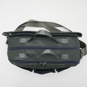 Voyage oxford sac de sport fitness gym mode fourre-tout léger en nylon personnalisé sac à bandoulière épaule sport poitrine hommes sac à bandoulière - Product Image 4