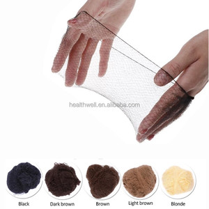 Red de <span class=keywords><strong>pelo</strong></span> de nailon más popular Red de <span class=keywords><strong>pelo</strong></span> negro Red de <span class=keywords><strong>pelo</strong></span> desechable 20 "/24" - Product Image 3