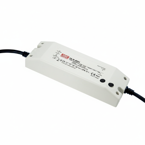 Mean Well HLN-80H 80W LED Driver 15V 5000mA Dimmable Single Channel AC-DC Converter 5-Year Warranty 100-240VAC Input Made Taiwan - Product Image 2