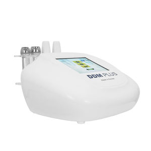 Outil de massage facial multi-fréquence en forme de goutte d'eau pour restaurer l'élasticité de la peau, utilisation en salon de beauté - Product Image 1