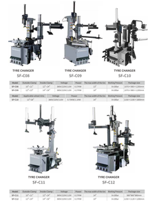 Changeur de <span class=keywords><strong>pneu</strong></span> à bras oscillant de base 12 "-24" Machine à <span class=keywords><strong>pneu</strong></span> pneumatique Machine à changer les pneus manuelle Équipement de garage - Product Image 4