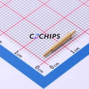 YZ87615160P-01 Pogo Pin Connector Connector ( Type: Pogo Pin )( Total PIN Count: 1P )( Overall Length / Height: 16mm ) - Product Image 2