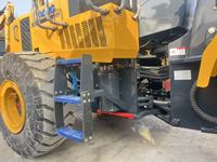 Cargadora de Ruedas Usada XCM* ZL50GN, Motor Weichai de 179kW, Fuerza de Arranque de 175kN, Lista para Trabajar en Minería y Construcción