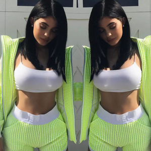 Canotta Estiva da Donna Traspirante Eco-Friendly in Maglia, Senza Maniche, Taglie Forti, Scollo Basso, con Spalline, Stile Bralette Slim - Product Image 4