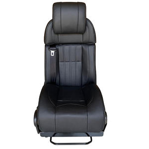 Siège de <span class=keywords><strong>camping</strong></span>-<span class=keywords><strong>car</strong></span> en cuir microfibre de conception spéciale <span class=keywords><strong>pour</strong></span> la modification de VR - Product Image 1