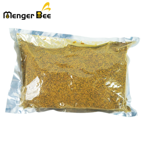 Nouveau pollen d'abeille biologique naturel mélangé en granulés, pur et frais, provenant de grandes fleurs de colza, non transformé, alimentation pour abeilles, Menger Bee 21kg - Product Image 2