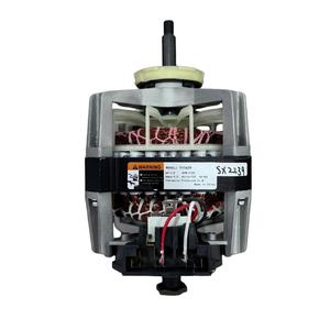 Motor de Secadora R511629P S58SVNAK 6972 120V 60Hz 1/3HP 1725RPM 5.5A Eléctrico de Cobre para Uso Doméstico - Product Image 3