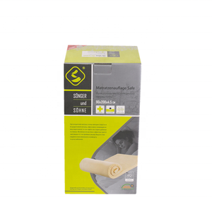 Tùy Chỉnh Hộ Gia Đình Gối Đệm Bao Bì Các Tông Hộp Nhà Dệt May Hiển Thị Sóng Hộp Carton Cho Bộ Đồ Giường - Product Image 2