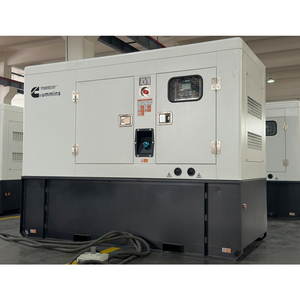 Groupe électrogène à carburant de grande capacité, autonomie prolongée, de 20 kVA à 200 kVA - Product Image 2