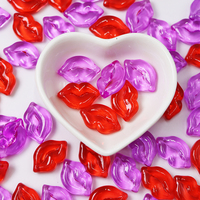Perles en plastique en vrac Hongzhi pour remplissage de vase, cadeaux de Saint-Valentin, décoration de table de mariage