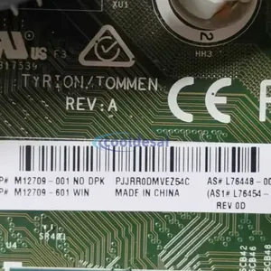 Original para HP 400 G7 SFF placa base M12709 601 1/2 Madre en blanco - Product Image 2