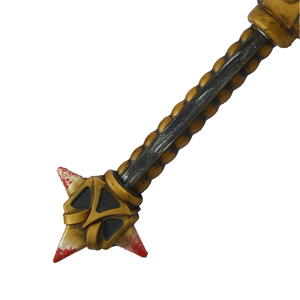 Accessoire de film en mousse, jouet d'arme LARP, marteau <span class=keywords><strong>Meteor</strong></span> Wolf Tooth - Product Image 2