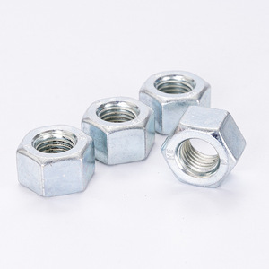 Trung Quốc Nhà cung cấp Nhà máy trực tiếp cung cấp tùy chỉnh chất lượng cao Carbon thép hình lục giác <span class=keywords><strong>Nut</strong></span> nặng Hex <span class=keywords><strong>NUT</strong></span> - Product Image 2