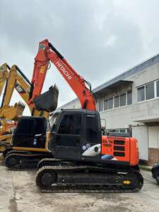 HITACHI-excavadora ZX120-5 12T, todo original, usado - Product Image 4