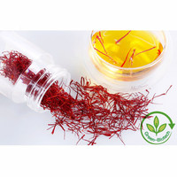 Poudre d'extrait de Crocus Sativus de safran de haute qualité 40% pur 3% Crocétine Crocin prix Safranal