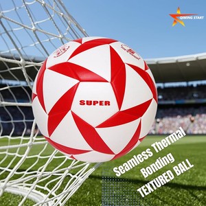 Ballons <span class=keywords><strong>de</strong></span> <span class=keywords><strong>football</strong></span> thermocollés <span class=keywords><strong>de</strong></span> qualité supérieure avec cuir synthétique, ballon d'entraînement pour le tournoi <span class=keywords><strong>de</strong></span> la <span class=keywords><strong>Coupe</strong></span> <span class=keywords><strong>du</strong></span> <span class=keywords><strong>monde</strong></span> <span class=keywords><strong>2022</strong></span> - Product Image 1