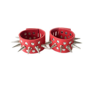 Black Emperor SM - Esposas de Adiestramiento <span class=keywords><strong>para</strong></span> Perros con Púas, de Acero Inoxidable, Tamaño Ajustable, Juguete Sexual <span class=keywords><strong>para</strong></span> <span class=keywords><strong>Juegos</strong></span> Eróticos - Product Image 5