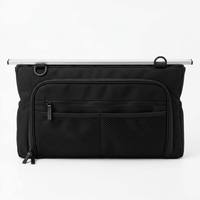 Armoire de rangement suspendue modulaire Shengge pour camping-car, sac de transport en Oxford 900D pour fourgonnette, organisateur de toit robuste à fixation par vis
