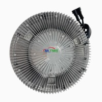Embrague de Aceite de Silicona con Control Electrónico K1200-1308180KS1 para Sistema de Refrigeración de Motor de Camión