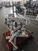 Équipement d'entraînement de qualité OEM : Machine à soulever les haltères en position inversée pour acheteurs mondiaux