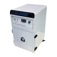 SENERI Intelligent Électrique Laboratoire Dentaire Aspirateur Zircone Fraiseuse À Sec Silencieux Équipement De Thérapie Orale