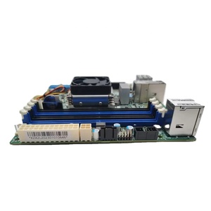 เมนบอร์ดเซิร์ฟเวอร์สำหรับ D1521 Supermicro ITX Xeon NAS X10SDV-4C-TLN2F Xeon D1521เมนบอร์ด X10SDV-4C-TLN2F NAS - Product Image 3