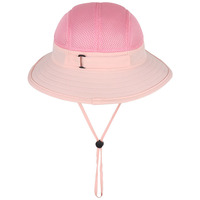 Produsen Topi Menawarkan Kustomisasi dalam Jumlah Kecil Topi Nelayan Unisex Bahan Nilon untuk Luar Ruangan Logo Bordir dan Cetak Pabrik