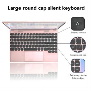 Win11แท็บเล็ตแบบดั้งเดิมราคาถูก/10 14นิ้วคีย์บอร์ด N5095จอสัมผัส DR 16GB backlit - Product Image 4