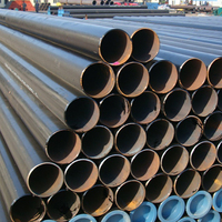 Tubería de Acero Xinyue GB/T 8163 16Mn SMLS Tipo Fluido Medio para Líneas Industriales de Agua y Vapor