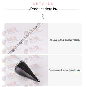 Glas Petroleum Specifieke Zwaartekracht <span class=keywords><strong>Densimeter</strong></span> Benzine Benzine Diesel Bodem Hydrometer - Product Image 6
