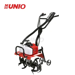 Multifunctional Agricultural Cultivators Power Mini Tiller Rotary Farm Cultivator