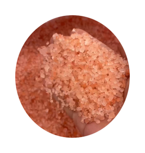 Sal del Himalaya de Grado Industrial y Alimentario, 98% de Pureza, Cloruro de Sodio (NaCl), Sal Comestible y para Baño - Product Image 1