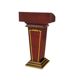 แท่นบรรยายโลหะทันสมัยราคาประหยัด - Product Image 1