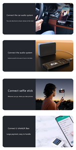 <span class=keywords><strong>USB</strong></span>-C zu 3,5mm Audio-<span class=keywords><strong>Adapter</strong></span> Typ-C zu Kopfhörer-<span class=keywords><strong>Adapter</strong></span> <span class=keywords><strong>USB</strong></span> zu <span class=keywords><strong>AUX</strong></span>-Buchse HiFi-Mikrofon Ohrhörer Handy-Zubehör - Product Image 6