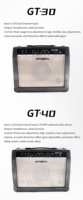 G-10 d'usine OEM Mini amplificateur de guitare basse électrique 10W Pièces et accessoires d'instruments à cordes