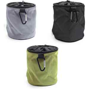 Bolsa de tela para clavijas con clip para colgar, tela impermeable para uso en interiores y exteriores, organizador de clavijas - Product Image 1