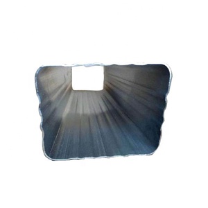 Gouttières en alliage d'aluminium à angle de 90 et 65 degrés pour toitures en tuiles, idéales pour le marché africain - Product Image 3