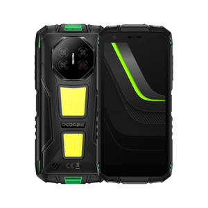 DOOGEE Fire 3 <b>Max</b> Rugged Phone 32GB+256GB/2TB Android 15 Rugged Smartphone Mobile Phones 5G Android 15 Smartphones - Product Image 1