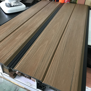 Tấm ốp gỗ, bảng tường WPC, bảng tường đồng đùn, sàn WPC - Product Image 5