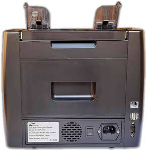 เครื่องนับธนบัตรแบบ Dual CIS UV <span class=keywords><strong>MG</strong></span> MT IR พร้อมหน้าจอ TFT - Product Image 4