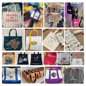 <span class=keywords><strong>Sac</strong></span> à <span class=keywords><strong>bandoulière</strong></span> en <span class=keywords><strong>toile</strong></span> réutilisable décontracté à grande capacité avec logo imprimé personnalisé, <span class=keywords><strong>sac</strong></span> de plage en coton avec poche extérieure et latérale - Product Image 4