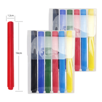 Khy-points Ultra fins, encre personnalisée à base d'huile, forme de Triangle, marqueurs d'art imperméables, meilleur stylo marqueur Permanent