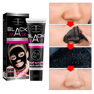 มาส์กหน้าลอกสิวเสี้ยน <span class=keywords><strong>Aichun</strong></span> <span class=keywords><strong>Beauty</strong></span> สีดำ ช่วยควบคุมความมัน ทำความสะอาดผิวหน้า และเติมความชุ่มชื้น สำหรับผู้หญิง - Product Image 4