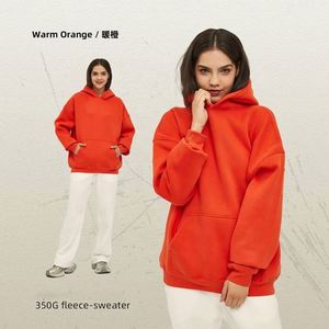 Sudaderas con Capucha de Moda de 350 g/m², Unisex, de Alta Calidad, Informales, de Forro Polar Grueso, Sudadera con Capucha de Invierno, Tejido Grueso, Sudaderas con Capucha Personalizadas - Product Image 4