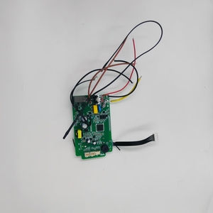 HUISHINE rak handuk PCBA, papan kontrol termostat dapat diprogram dengan indikator LED untuk peralatan rumah - Product Image 5