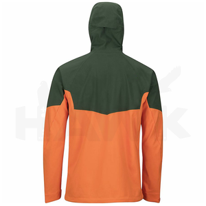 Chaqueta de exterior de concha suave impermeable a prueba de viento para hombre con forro interior de lana cálida - Product Image 5