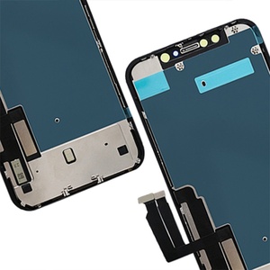 อะไหล่เปลี่ยนจอแสดงผล LCD พร้อมทัชสกรีน สำหรับ 6/6S/7/8/Plus/6G/7G/8G/XR (5.5/6.1 นิ้ว รับประกัน 2 ปี) - Product Image 3